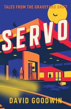 Servo (eBook, ePUB) - Goodwin, David