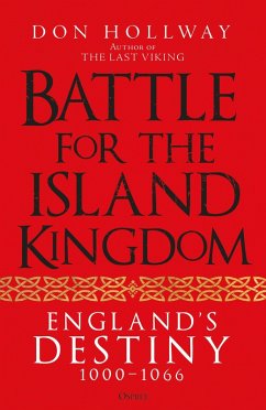 Battle for the Island Kingdom (eBook, ePUB) - Hollway, Don