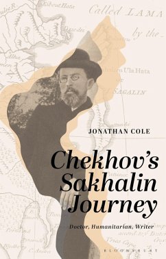 Cover Chekhov's Sakhalin Journey (eBook, ePUB)