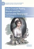 Della Cruscan Poetry, Women and the Fashionable Newspaper (eBook, PDF)