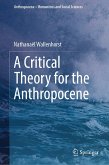 A Critical Theory for the Anthropocene (eBook, PDF)