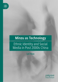 Minzu as Technology (eBook, PDF) - Hao, Lei