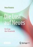 Die Lust auf Neues (eBook, PDF)