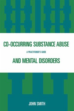 Cover Co-occurring Substance Abuse and Mental Disorders (eBook, ePUB)