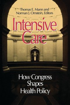 Cover Intensive Care (eBook, ePUB)