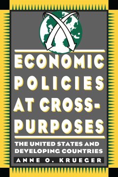 Cover Economic Policies at Cross Purposes (eBook, ePUB)