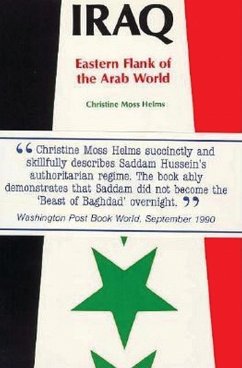 Iraq (eBook, ePUB) - Helms, Christine Moss