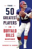 50 Greatest Players in Buffalo Bills History (eBook, ePUB) 50 Greatest Players in Buffalo Bills History (eBook, ePUB)