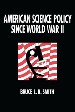 Cover American Science Policy since World War II (eBook, ePUB)