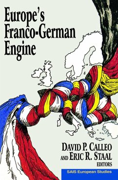 Europe's Franco-German Engine (eBook, ePUB) Europe's Franco-German Engine (eBook, ePUB)
