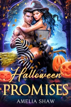 Halloween Promises (Seasonal Paranormal and Fantasy Romances, #1) (eBook, ePUB) - Shaw, Amelia