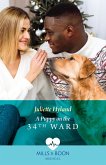 A Puppy On The 34th Ward (Boston Christmas Miracles, Book 2) (Mills & Boon Medical) (eBook, ePUB)