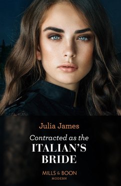 Cover Contracted As The Italian's Bride (eBook, ePUB)