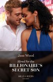 Hired For The Billionaire's Secret Son (Mills & Boon Modern) (eBook, ePUB)