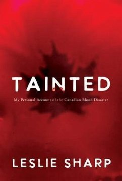 Tainted (eBook, ePUB) - Sharp, Leslie