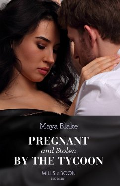 Cover Pregnant And Stolen By The Tycoon (eBook, ePUB)