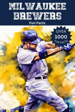 Cover Milwaukee Brewers Fun Facts (eBook, ePUB)
