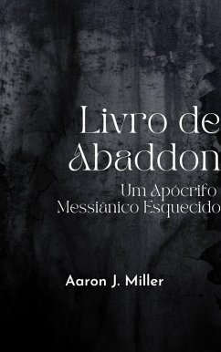 Cover Livro de Abaddon (eBook, ePUB)