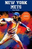 New York Mets Fun Facts (eBook, ePUB)
