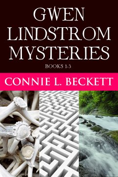 Gwen Lindstrom Mysteries - Books 1-3 (eBook, ePUB) - Beckett, Connie L.