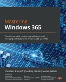 Mastering Windows 365 (eBook, ePUB)