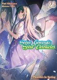 Seirei Gensouki: Spirit Chronicles Volume 23 (eBook, ePUB)
