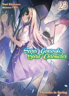Cover Seirei Gensouki: Spirit Chronicles Volume 23 (eBook, ePUB)