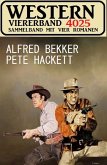 Western Viererband 4025 (eBook, ePUB)
