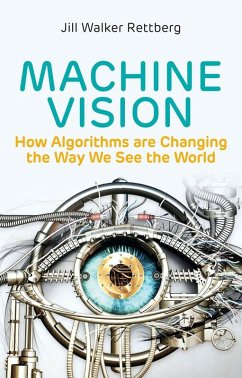 Machine Vision (eBook, ePUB) - Rettberg, Jill Walker