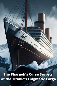 The Pharaoh's Curse Secrets of the Titanic's Enigmatic Cargo (eBook, ePUB) - Jony, Thomas
