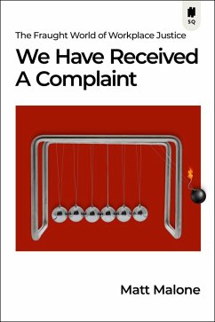 Cover We Have Received a Complaint (Canadian Edition) (eBook, ePUB)