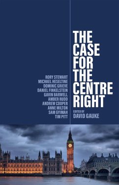 Cover The Case for the Centre Right (eBook, ePUB)