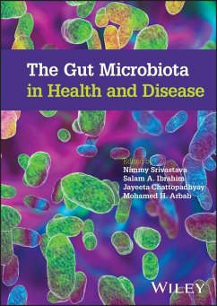 Cover The Gut Microbiota in Health and Disease (eBook, ePUB)