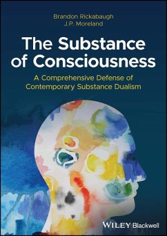 The Substance of Consciousness (eBook, PDF) - Rickabaugh, Brandon; Moreland, J. P.