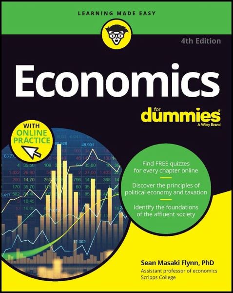 Economics For Dummies (eBook, ePUB) Economics For Dummies (eBook, ePUB)