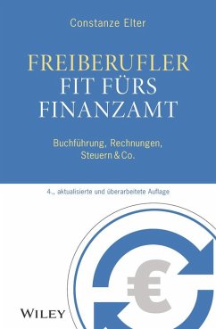 Freiberufler - Fit fürs Finanzamt (eBook, ePUB) Cover Freiberufler - Fit fürs Finanzamt (eBook, ePUB)