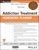 Addiction Treatment Homework Planner (eBook, ePUB)