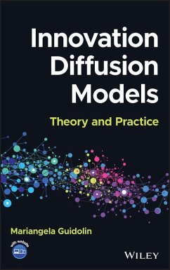 Cover Innovation Diffusion Models (eBook, ePUB)