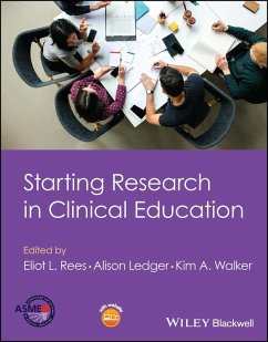 Cover Starting Research in Clinical Education (eBook, ePUB)