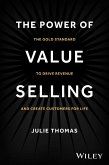 The Power of Value Selling (eBook, PDF)