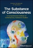 The Substance of Consciousness (eBook, ePUB)