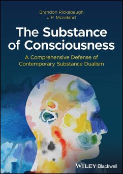 Cover The Substance of Consciousness (eBook, ePUB)