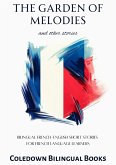 The Garden of Melodies and Other Stories: Bilingual French-English Short Stories for French Language Learners (eBook, ePUB)
