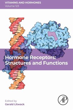 Hormone Receptors: Structures and Functions (eBook, ePUB)