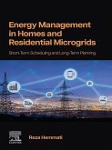 Energy Management in Homes and Residential Microgrids (eBook, ePUB)