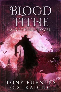 Cover Blood Tithe (Gothika, #2) (eBook, ePUB)