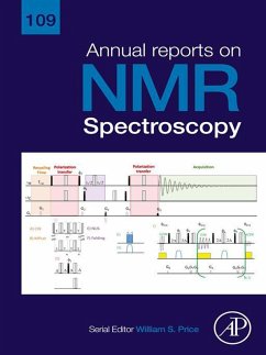 Annual Reports on NMR Spectroscopy (eBook, ePUB)