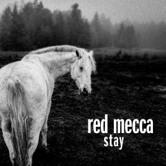 Stay (Clear Vinyl) - Red Mecca