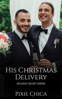 Cover His Christmas Delivery (Holiday Hearts, #3) (eBook, ePUB)