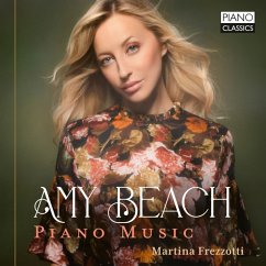 Amy Beach:Piano Music - Frezzotti,Martina